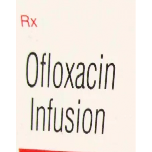 Офлоксацин OFLOXACIN RATIOPHARM 400MG  20 шт